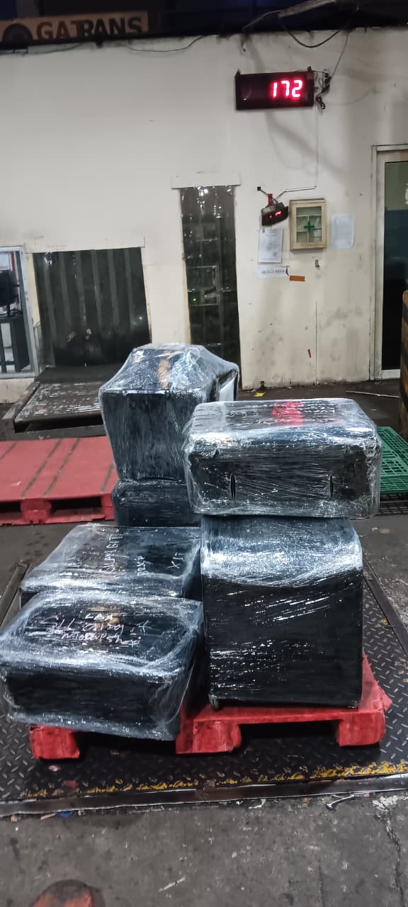 Dokumentasi logistik 20
