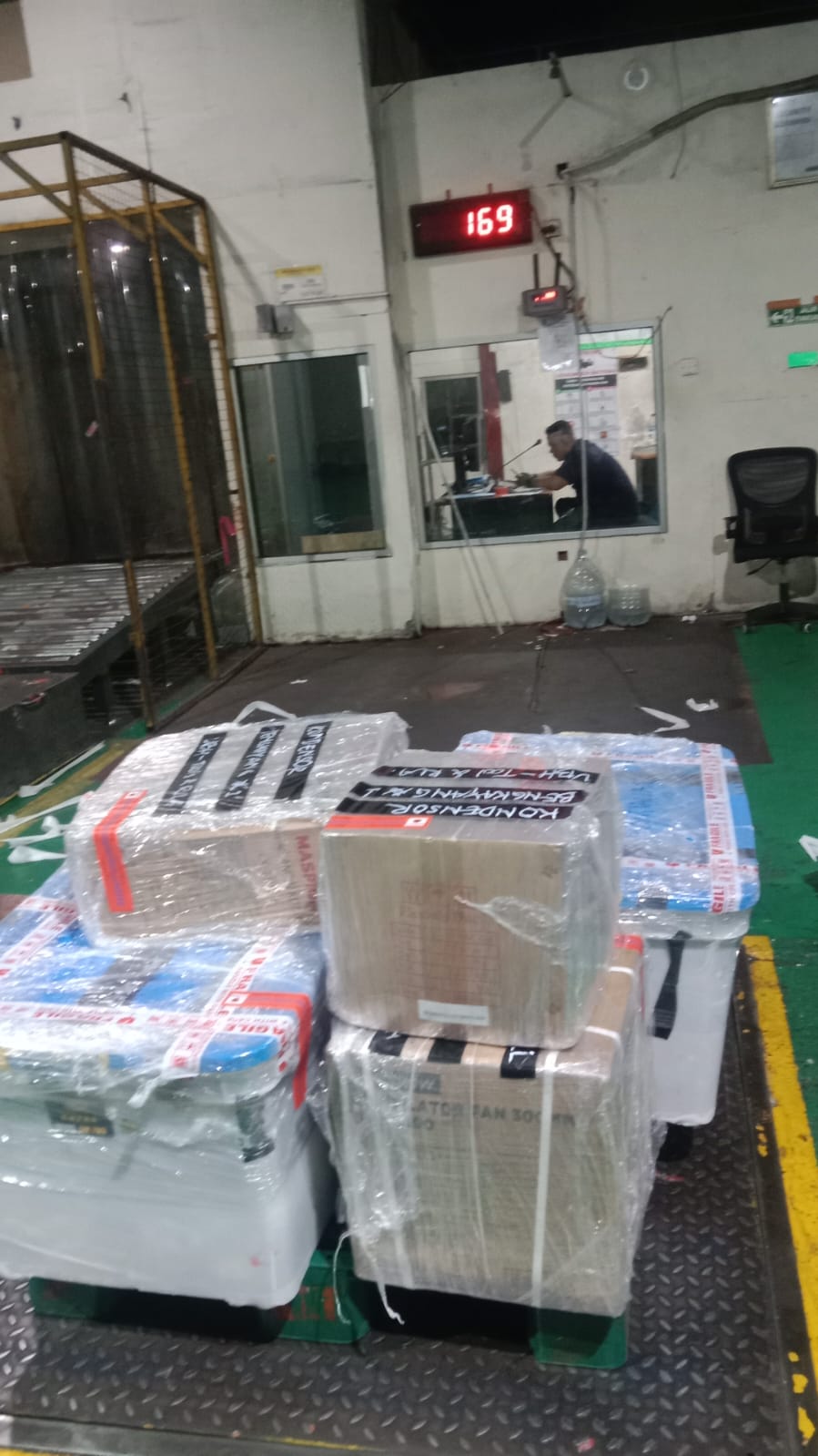 Dokumentasi logistik 23